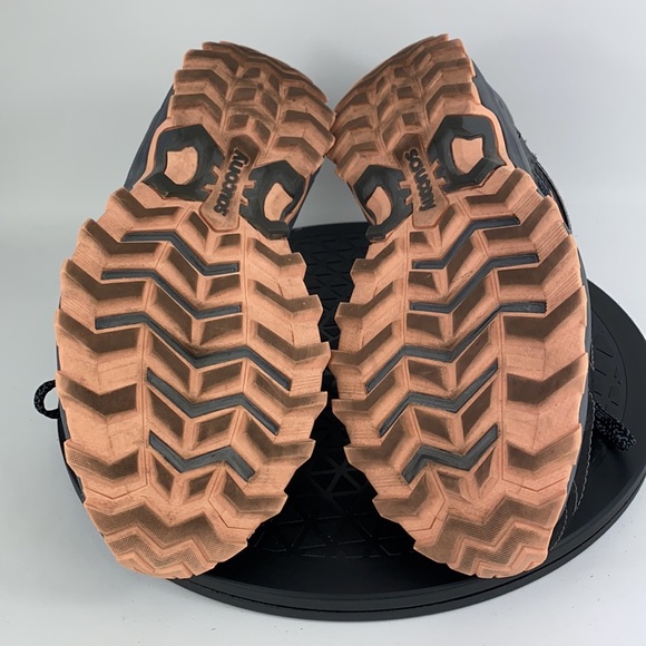 Sauçons Excursion TR 11 Gray Trail Running Shoes  S10452-2 Women's Size 9.5 - Picture 11 of 13